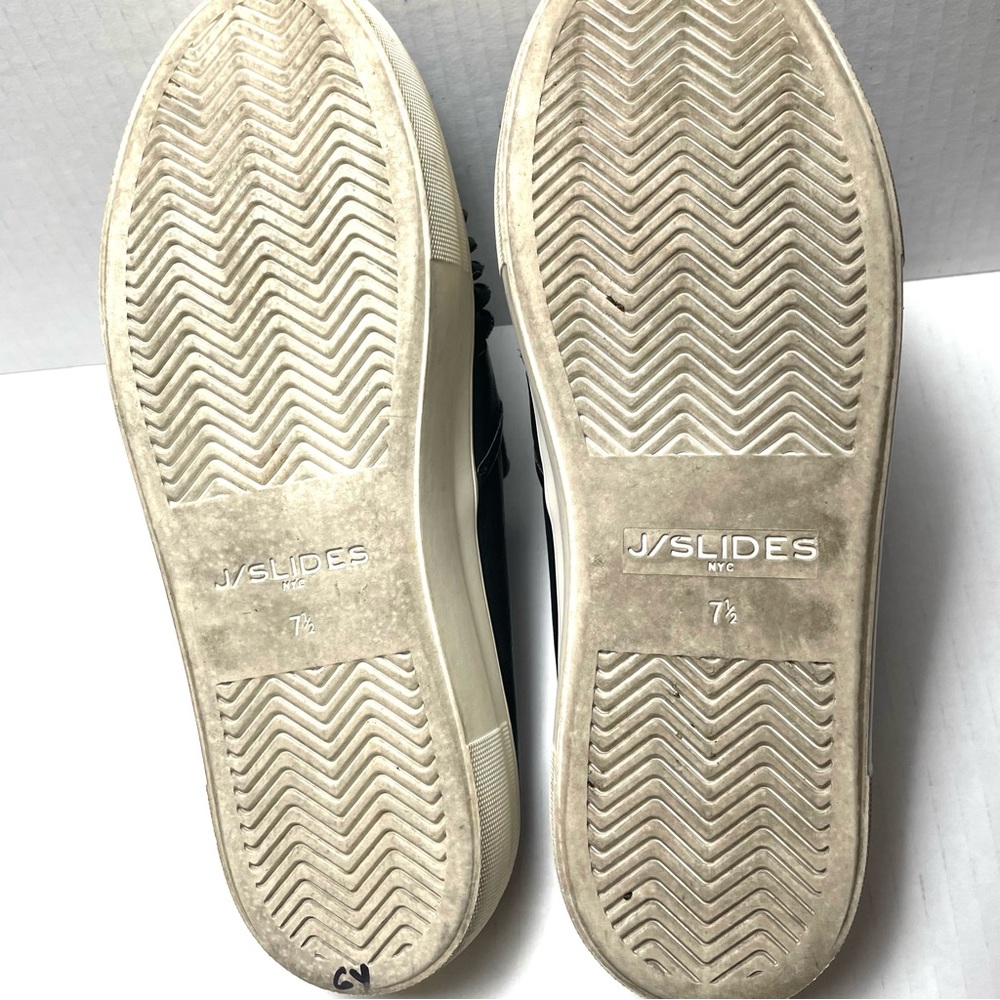 J Slides Aztec Slides With Tassels - image 6